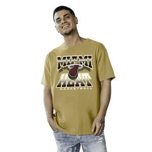 Blue 84 Nba Unisex-Adult Nba T-Shirt Ringspun Alternate Color Icon